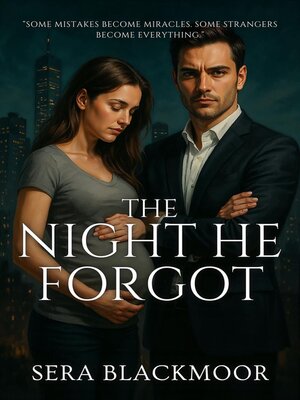 cover image of The Night He Forgot